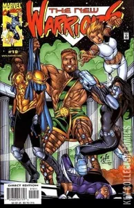 New Warriors #10