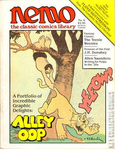 Nemo: The Classic Comics Library #6