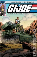 Cover for G.I. Joe: A Real American Hero #211
