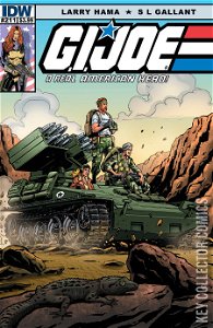 G.I. Joe: A Real American Hero #211