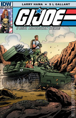 G.I. Joe: A Real American Hero