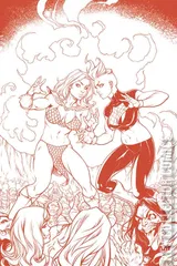 Cover for Red Sonja: Age of Chaos #1