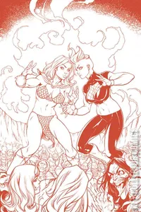 Red Sonja: Age of Chaos #1