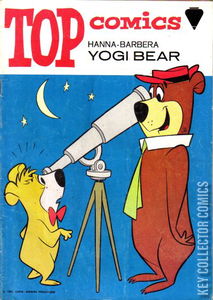 Top Comics: Yogi Bear #1