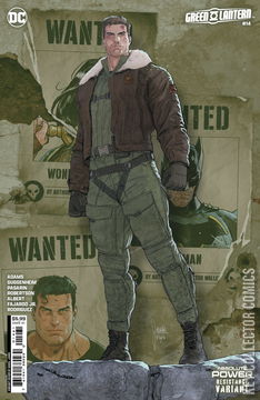 Variant Cover for Green Lantern #14