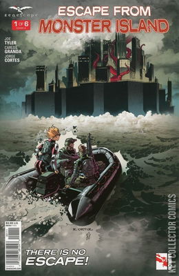 Escape From Monster Island