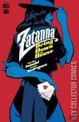 Cover for Zatanna: Bring Down the House #1
