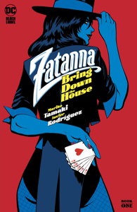 Zatanna: Bring Down the House