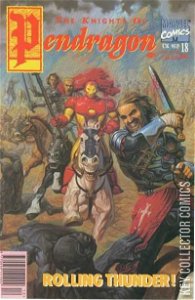 Knights of Pendragon #18