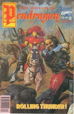 Knights of Pendragon