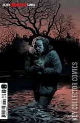 Variant Cover for Plunge #3