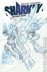Variant Cover for Sharkey The Bounty Hunter #5