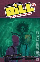 Variant Cover for Jill and the Killers #3