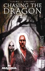 Cover for Chasing the Dragon #4