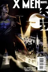 Cover for X-Men Noir #4