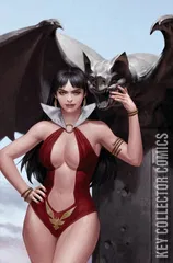 Variant Cover for Vampirella: Mindwarp #3