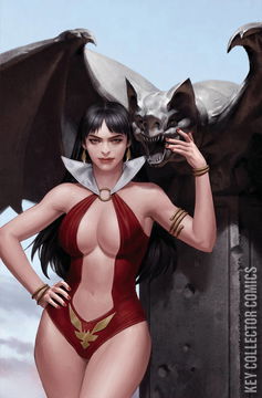 Variant Cover for Vampirella: Mindwarp #3