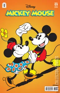 Mickey Mouse Legacy #1