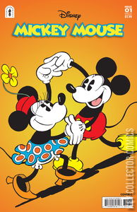 Mickey Mouse: The Phantom Blot's Double Revenge #1