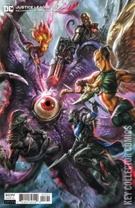 Justice League #53