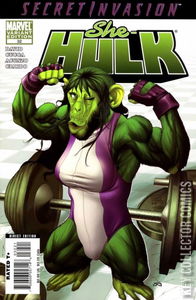 She-Hulk #32 