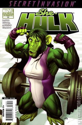 She-Hulk