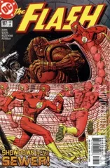 Cover for Flash #187