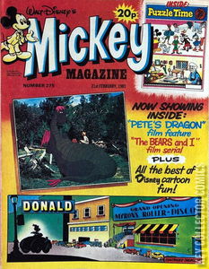 Mickey Magazine #275