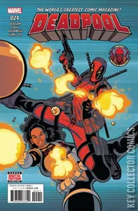 Deadpool #24