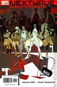 Nextwave: Agents of H.A.T.E. #5