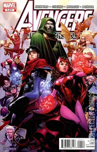 Avengers: The Children's Crusade #4