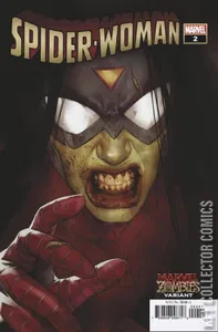 Spider-Woman #2