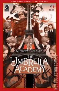 The Umbrella Academy: Apocalypse Suite #1
