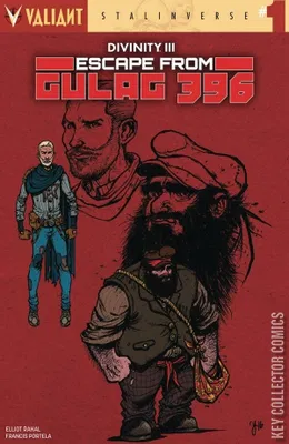 Divinity III: Escape From Gulag 396