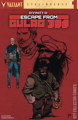 Divinity III: Escape From Gulag 396