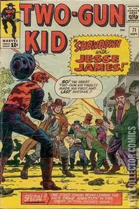 Two-Gun Kid #71