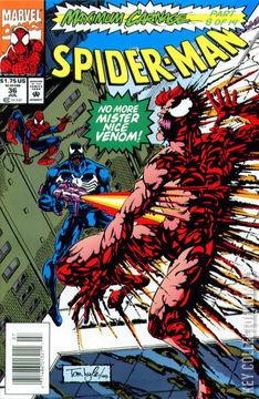 Variant Cover for Spider-Man #36