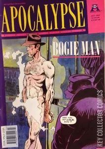 Apocalypse Presents #4