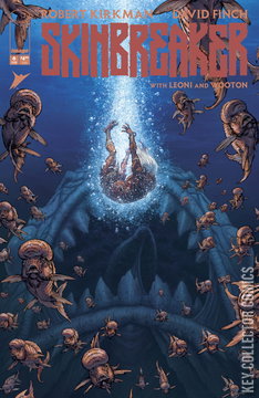 Variant Cover for Skinbreaker #6