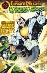Green Lantern #80