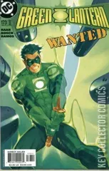 Cover for Green Lantern #173