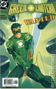 Green Lantern #173