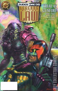Judge Dredd: Legends of the Law #6