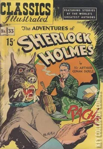 Classics Illustrated #33
