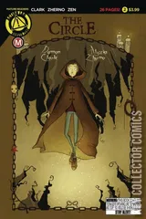 Cover for The Circle #2