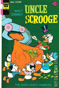 Walt Disney's Uncle Scrooge #115 