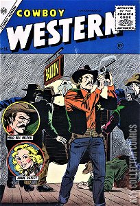 Cowboy Western #56