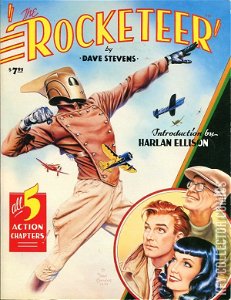 The Rocketeer #0