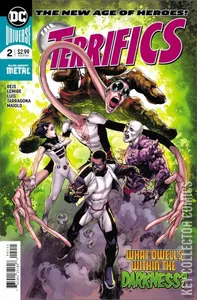 Terrifics, The #2
