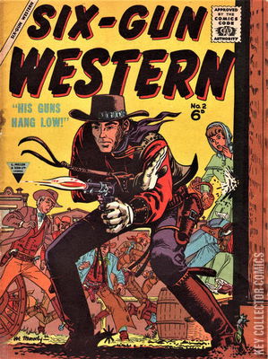 Six Gun Western